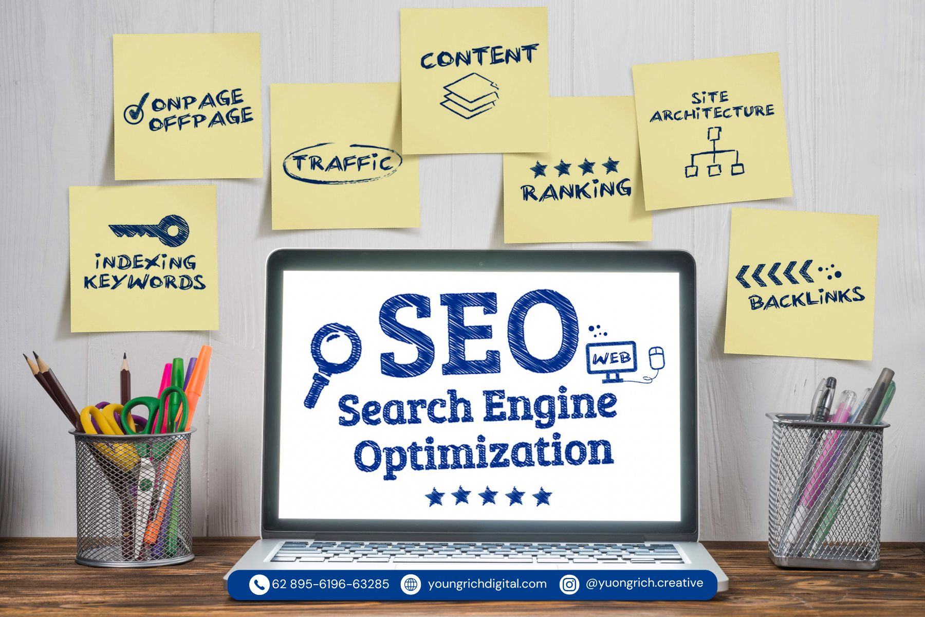 SEO Marketing: Panduan Lengkap untuk Pebisnis Online