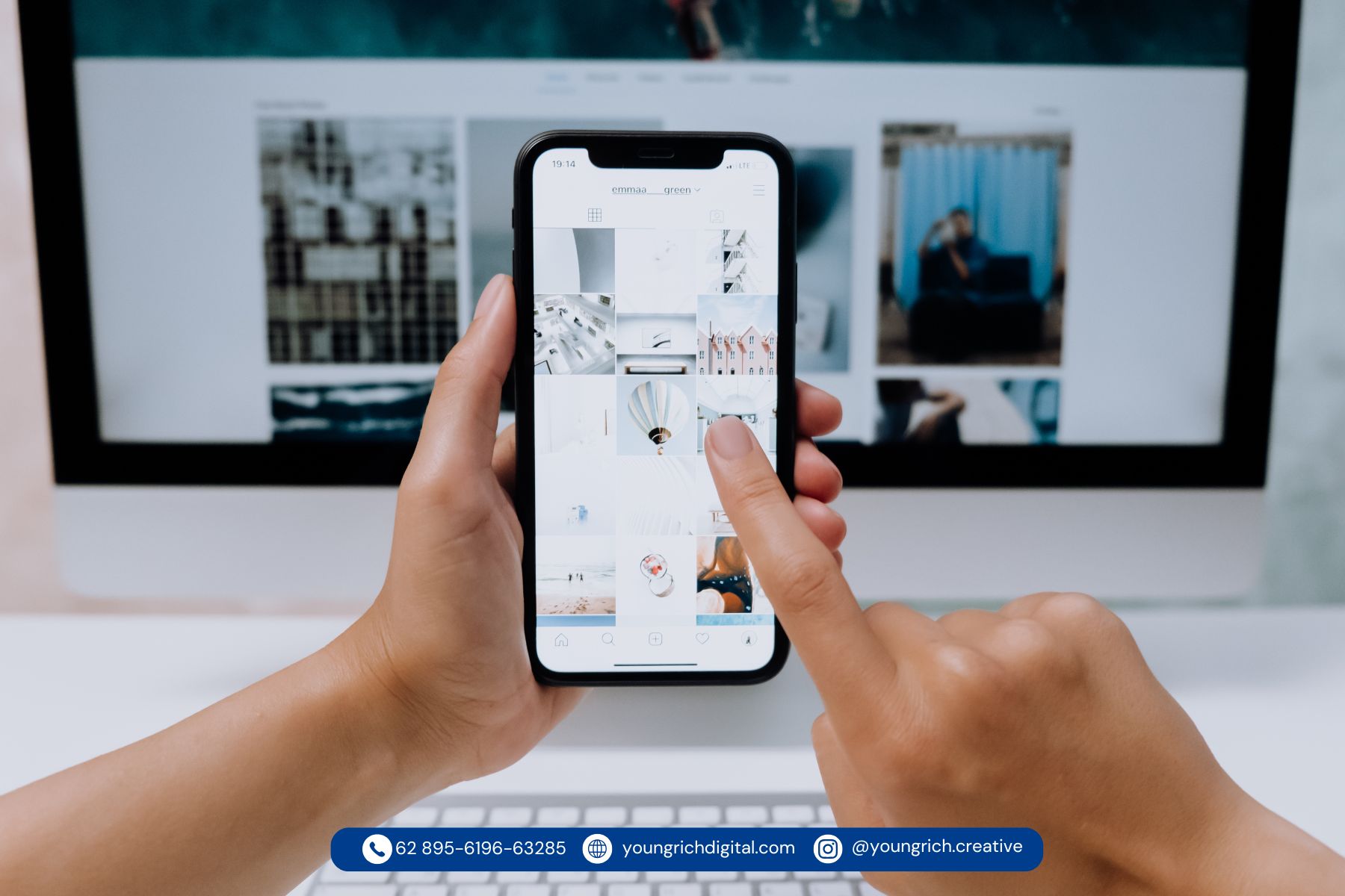 5 Tips Membuat Konten Menarik Sesuai Algoritma Social Media