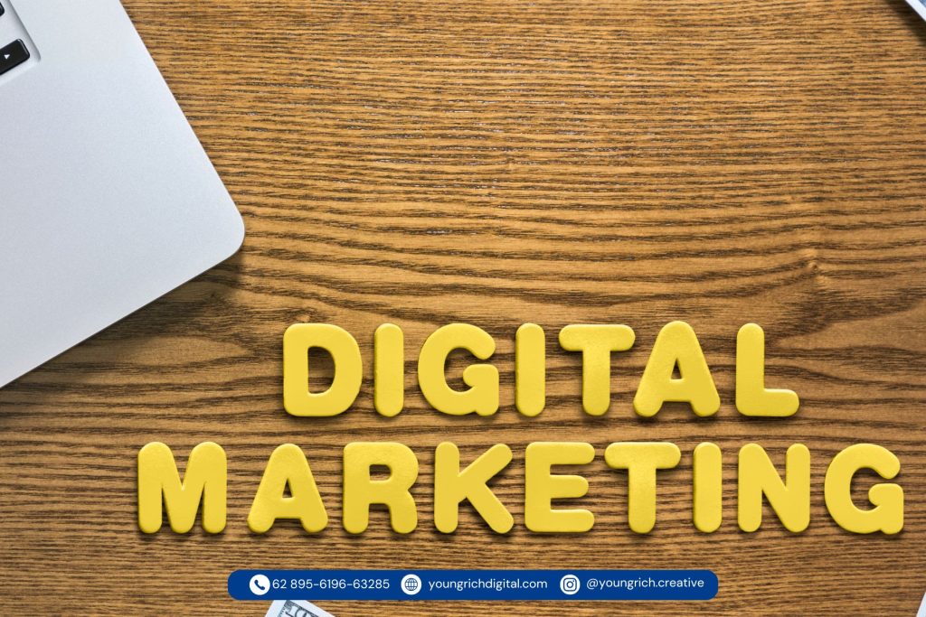 Peran Digital Marketing dalam Pertumbuhan Bisnis Modern