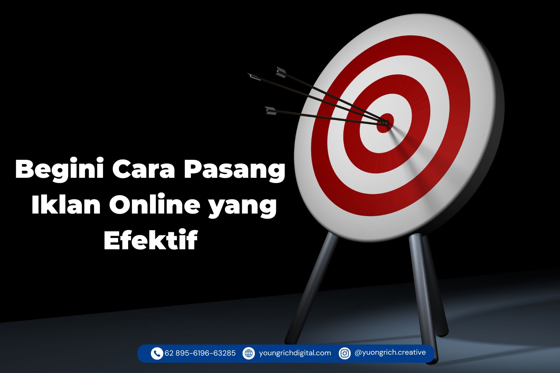 Langkah Penting Cara Pasang Iklan Online untuk Pebisnis 