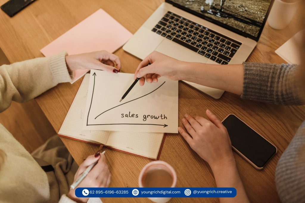Strategi Marketing untuk Meningkatkan Brand Awareness dan Penjualan