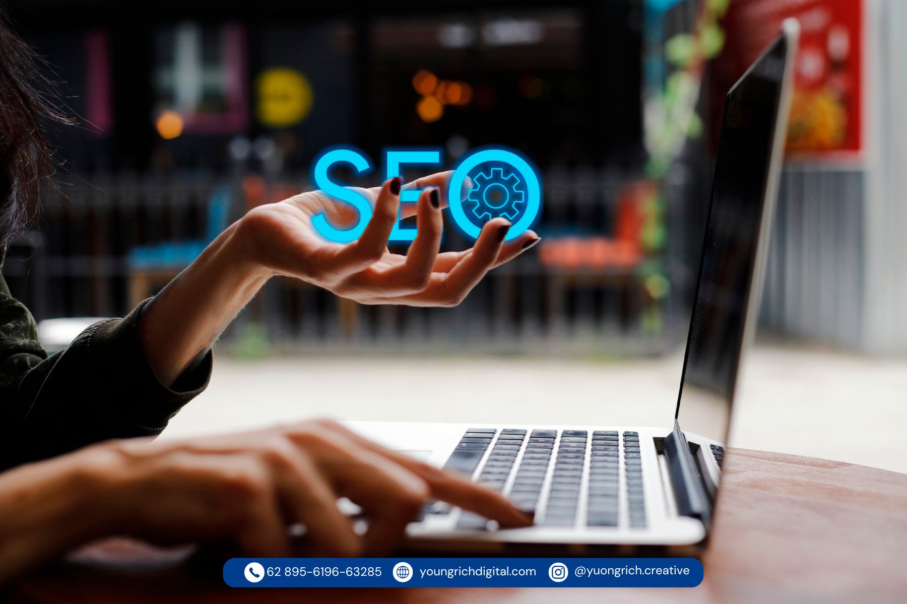 Strategi SEO dalam Meningkatkan Peringkat Website di Google