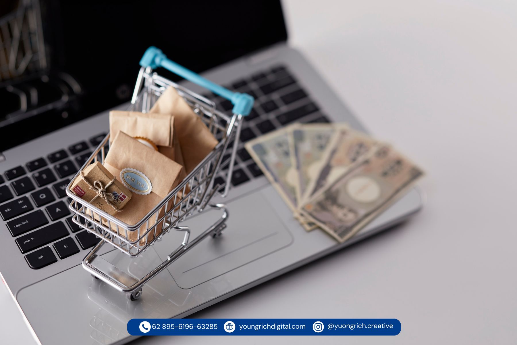 Cara Memaksimalkan Penjualan di E-Commerce Melalui Marketplace Ads