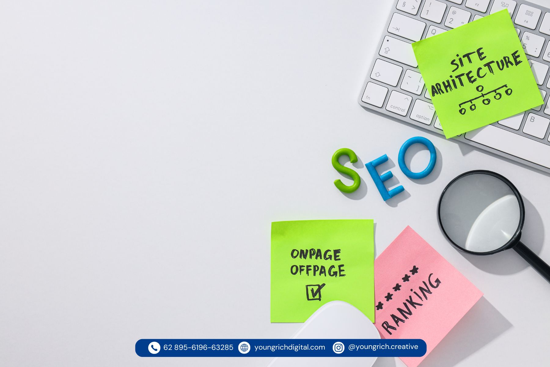 10 SEO Optimization Tools Terbaik 2025 untuk Dominasi Google