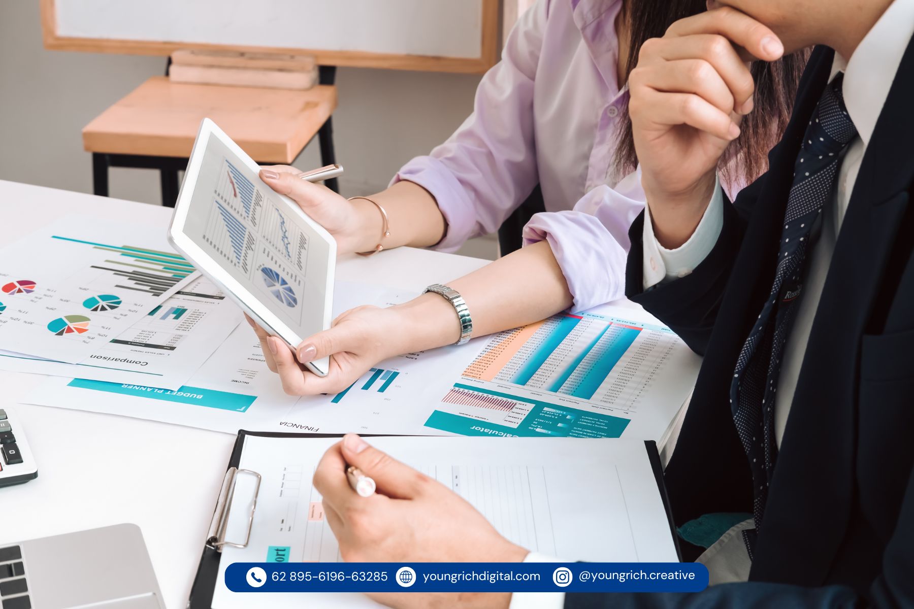 Mau Scale Up Bisnis? Intip Kriteria Perusahaan Digital Marketing Terbaik di Indonesia