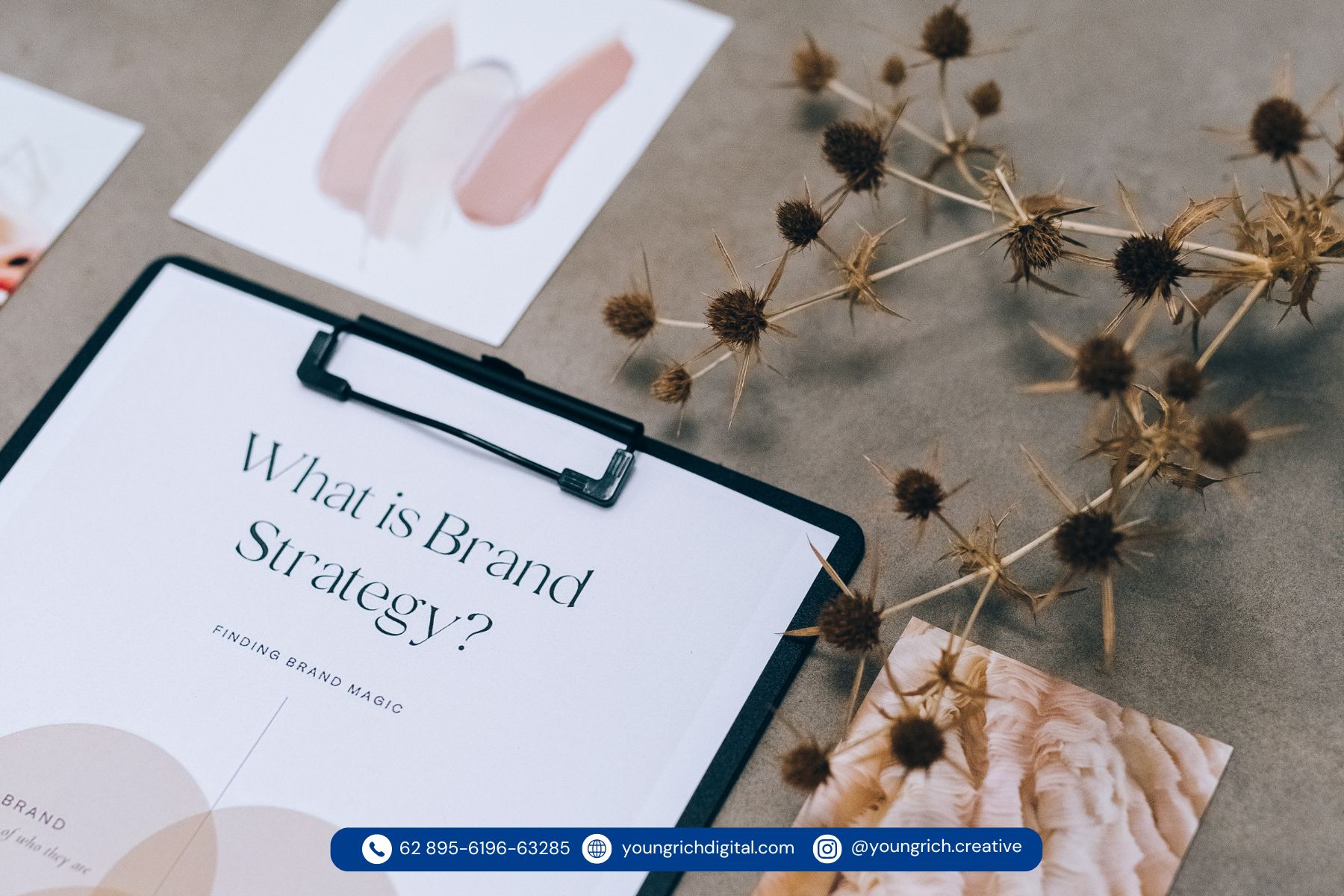 Apa itu Branding dan Kenapa Penting untuk Keberhasilan Bisnis?