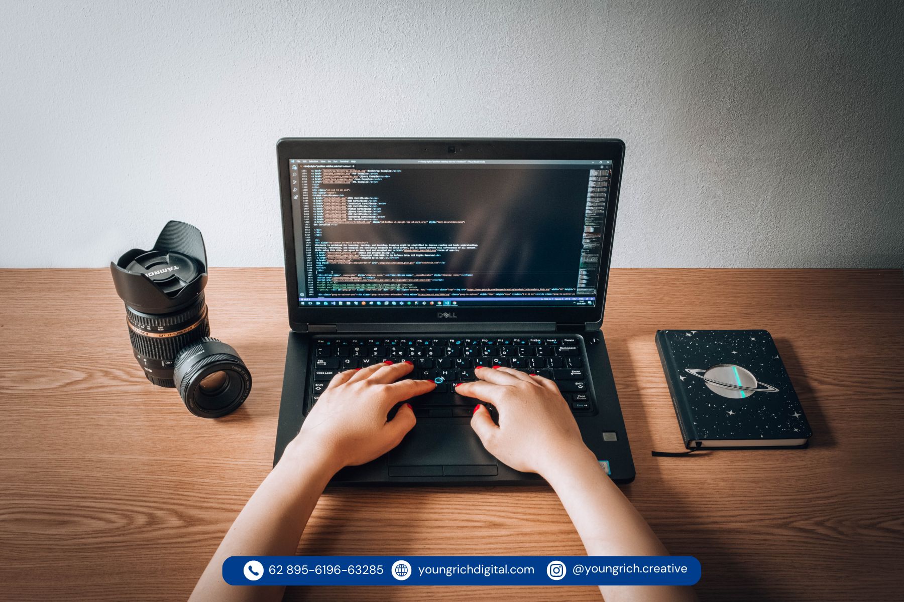 Jasa Website Developer Terbaik di Jakarta untuk Bisnis