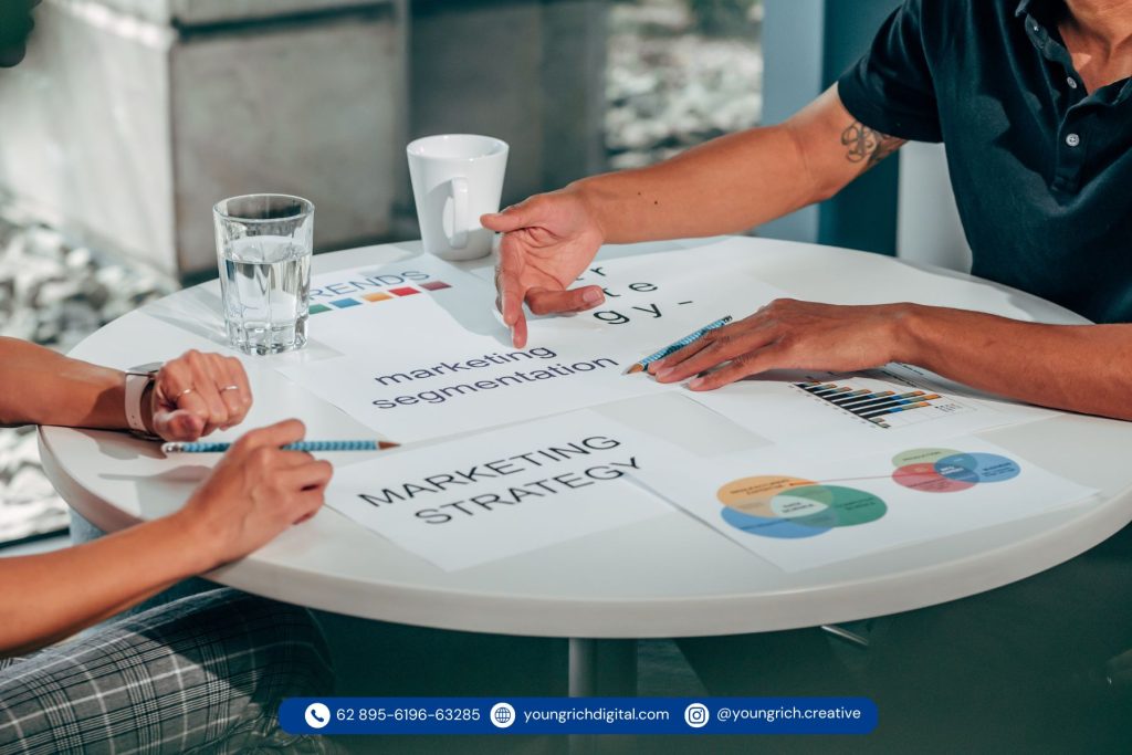 Layanan Digital Marketing Agency: Tugas dan Manfaat Utamanya