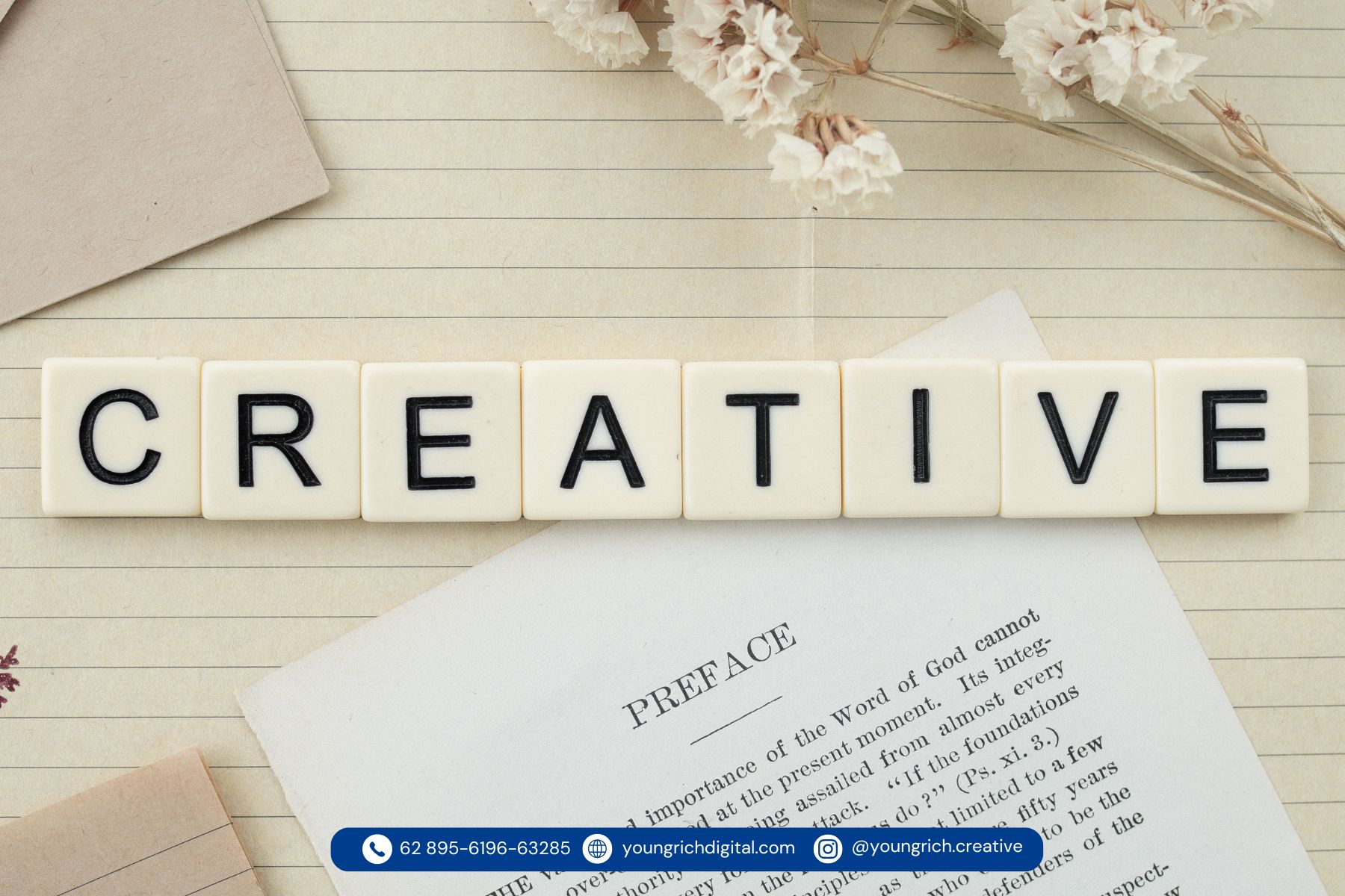 Alasan Kenapa Creative Agency adalah Kunci Transformasi Brand