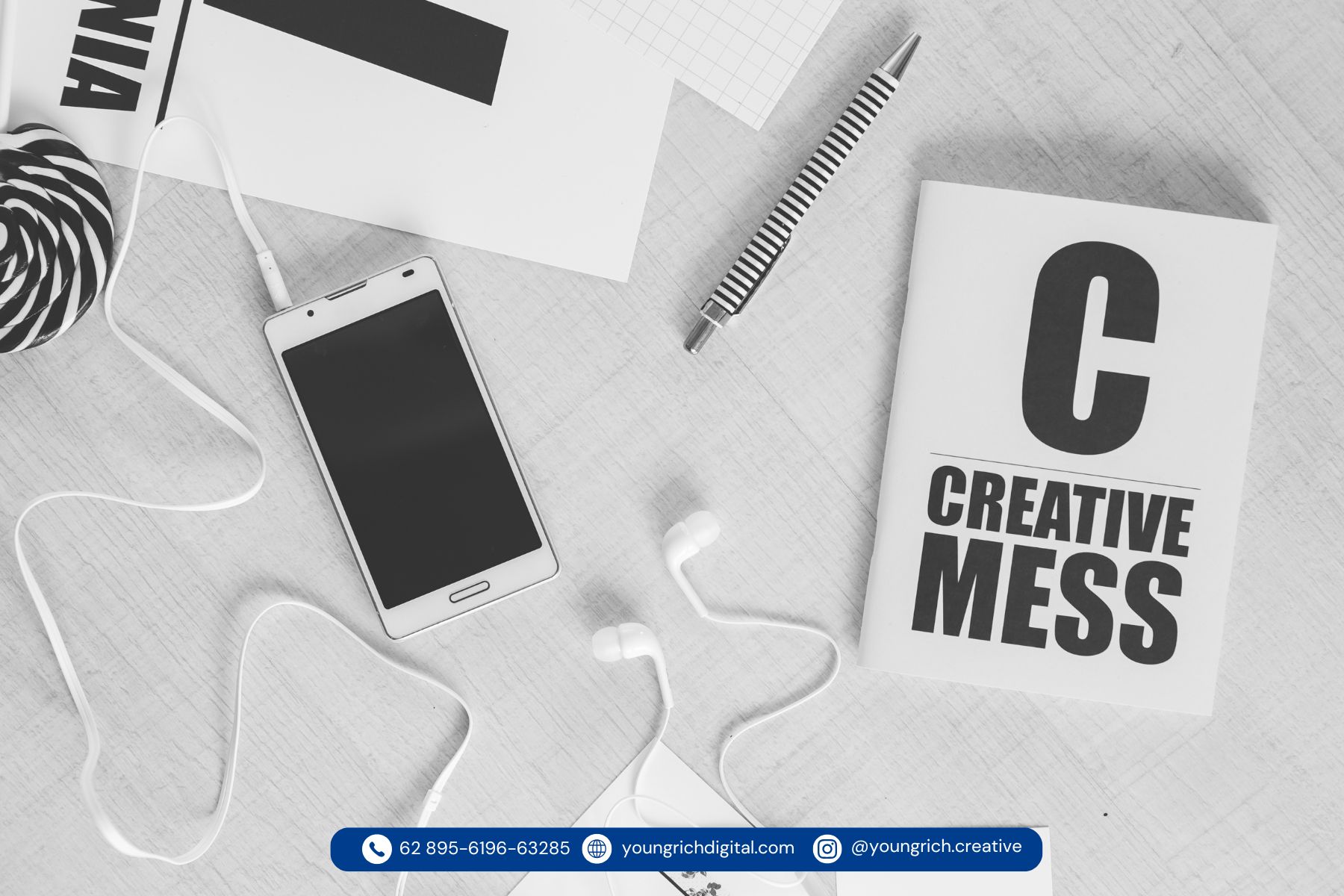 Social Media Agency Marketing: Solusi untuk Kebutuhan Konten