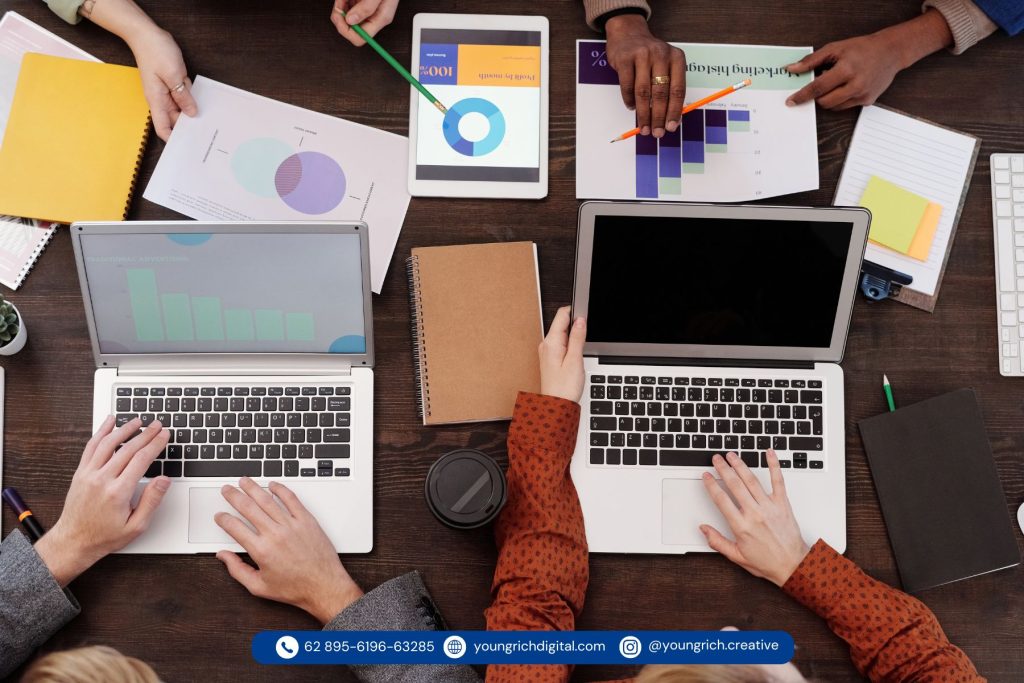 Agency adalah: Definisi, Jenis, dan Keunggulannya