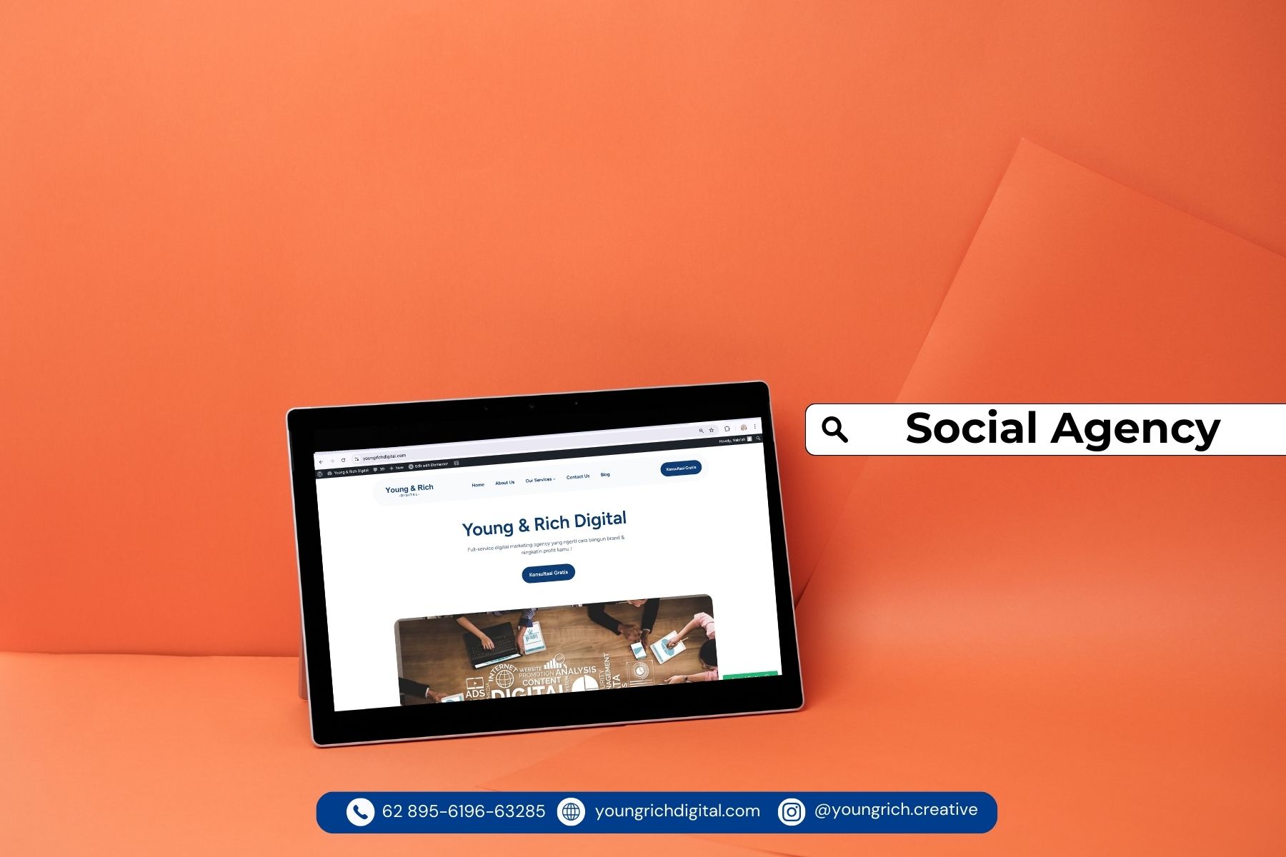 Apa Itu Social Agency? Peran dan Manfaatnya dalam Strategi Pemasaran