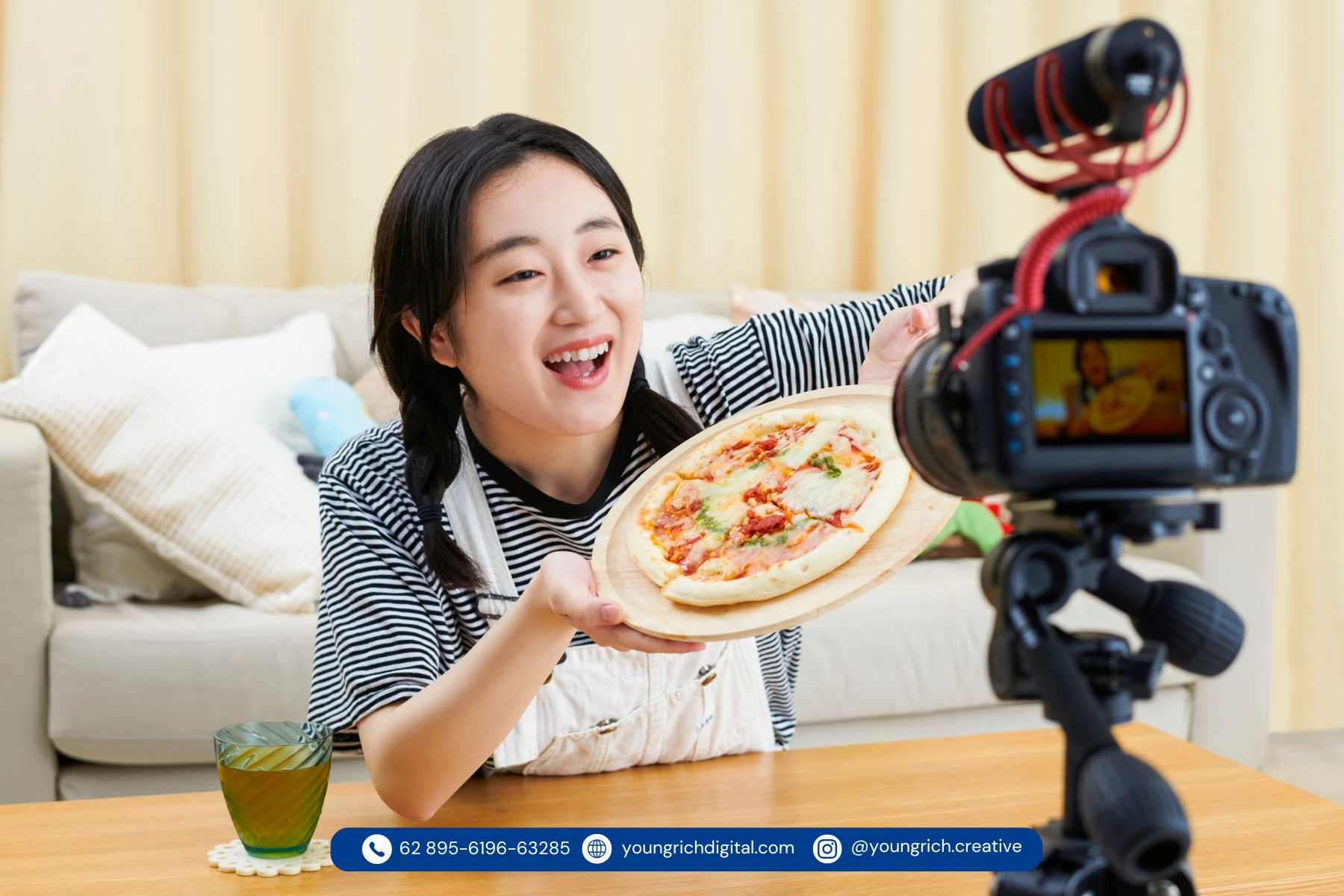 5 Strategi Digital Marketing untuk Bisnis FnB