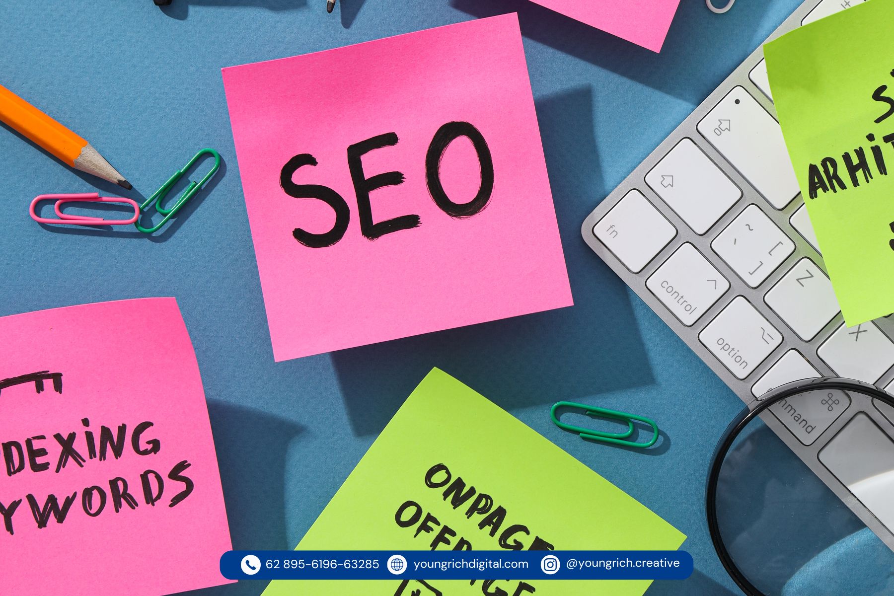 SEO Agency: Dampak Pertumbuhan bagi Bisnis