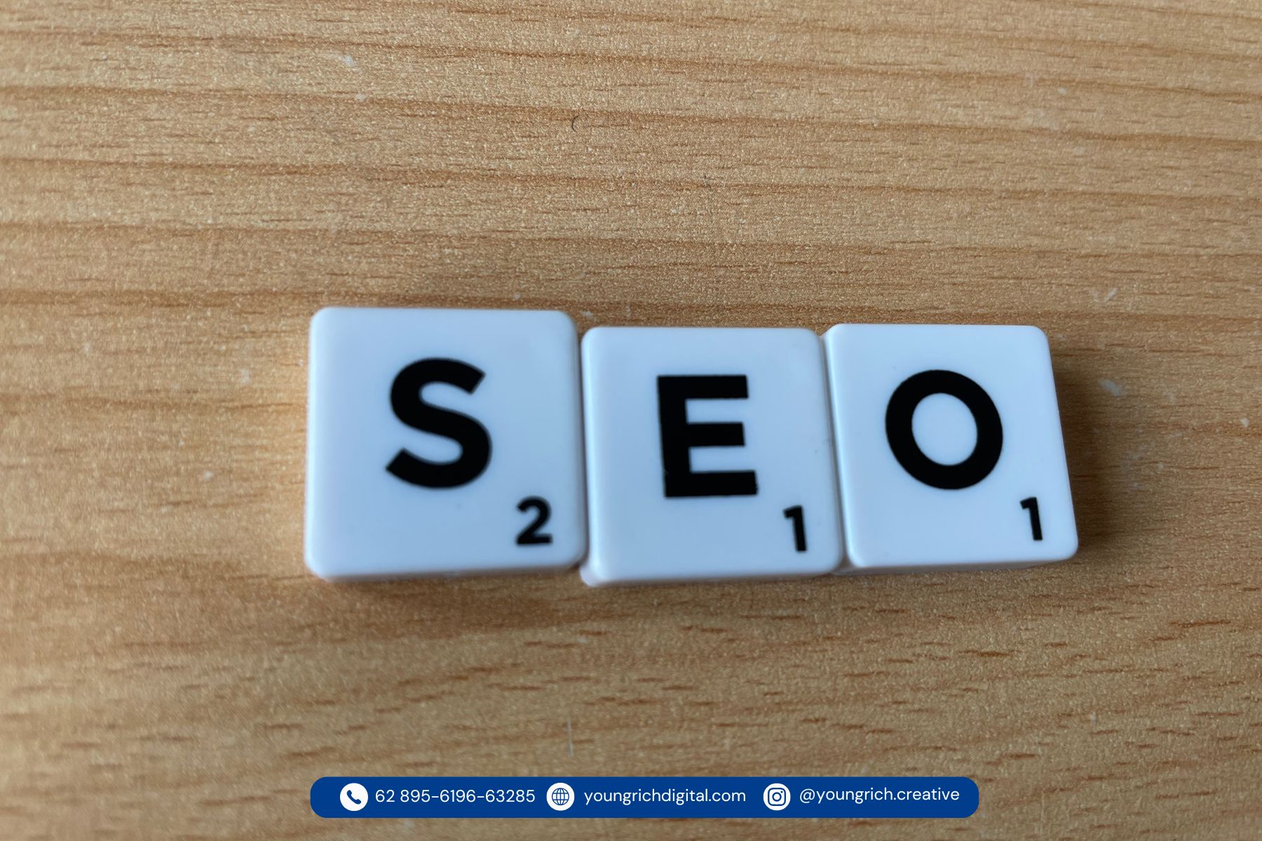 SEO: Penjelasan, Kriteria, dan Kenapa Penting bagi Bisnis