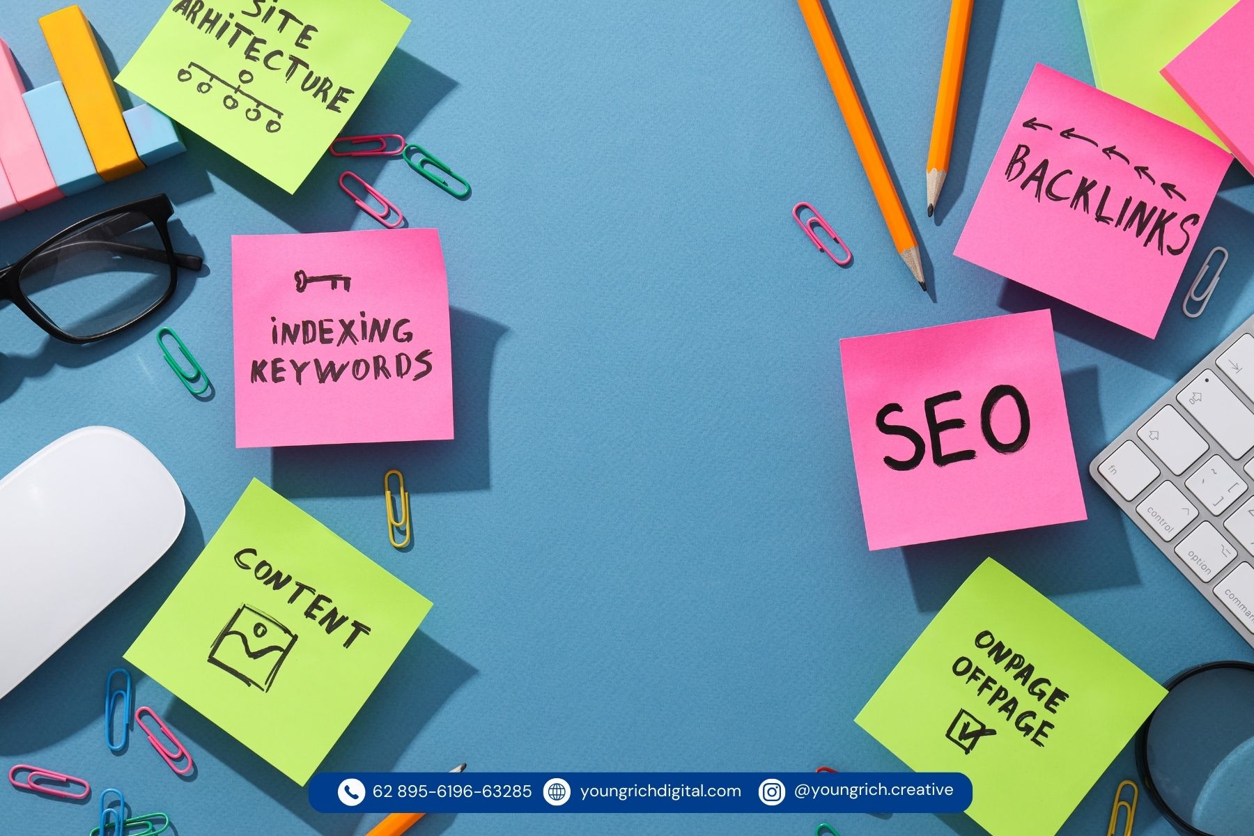 Rekomendasi 7 Tools SEO Andalan untuk Tracking