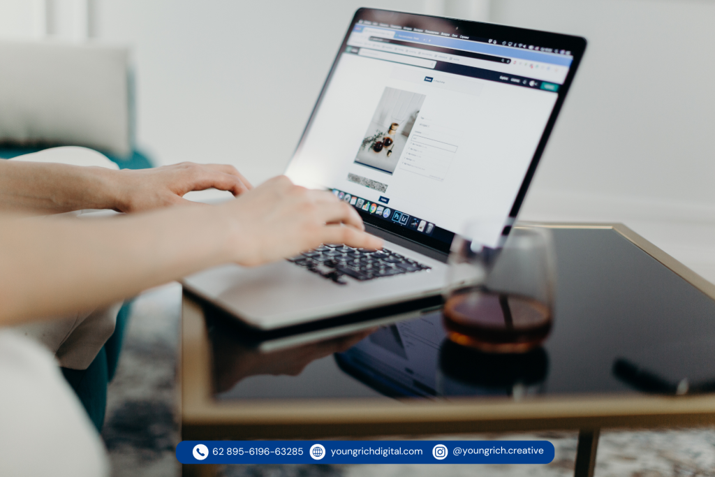 5 Rekomendasi Contoh Website Pribadi untuk Branding Profesional