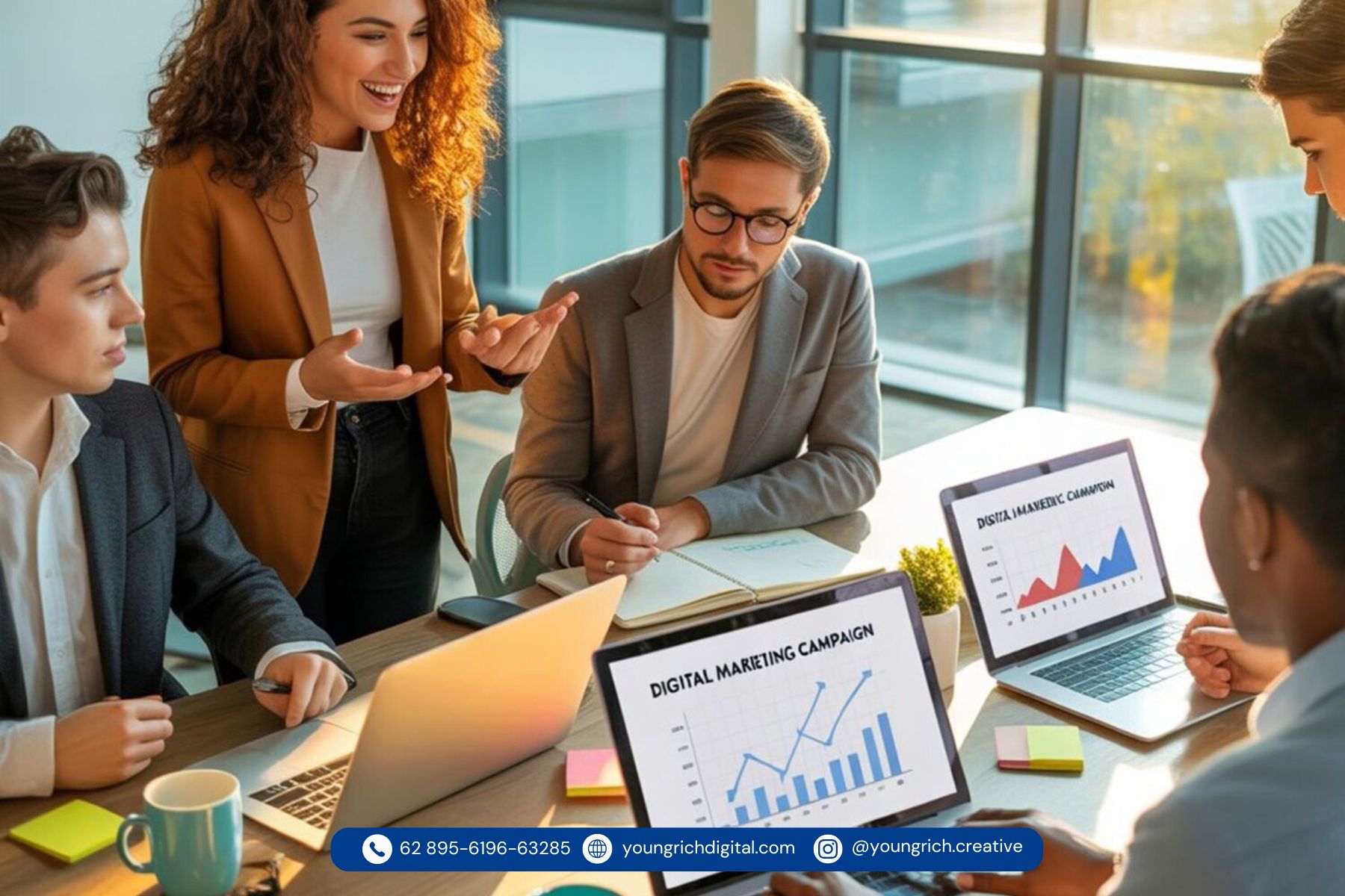 Jasa Marketing Digital: Panduan Memilih Partner Strategis Anda