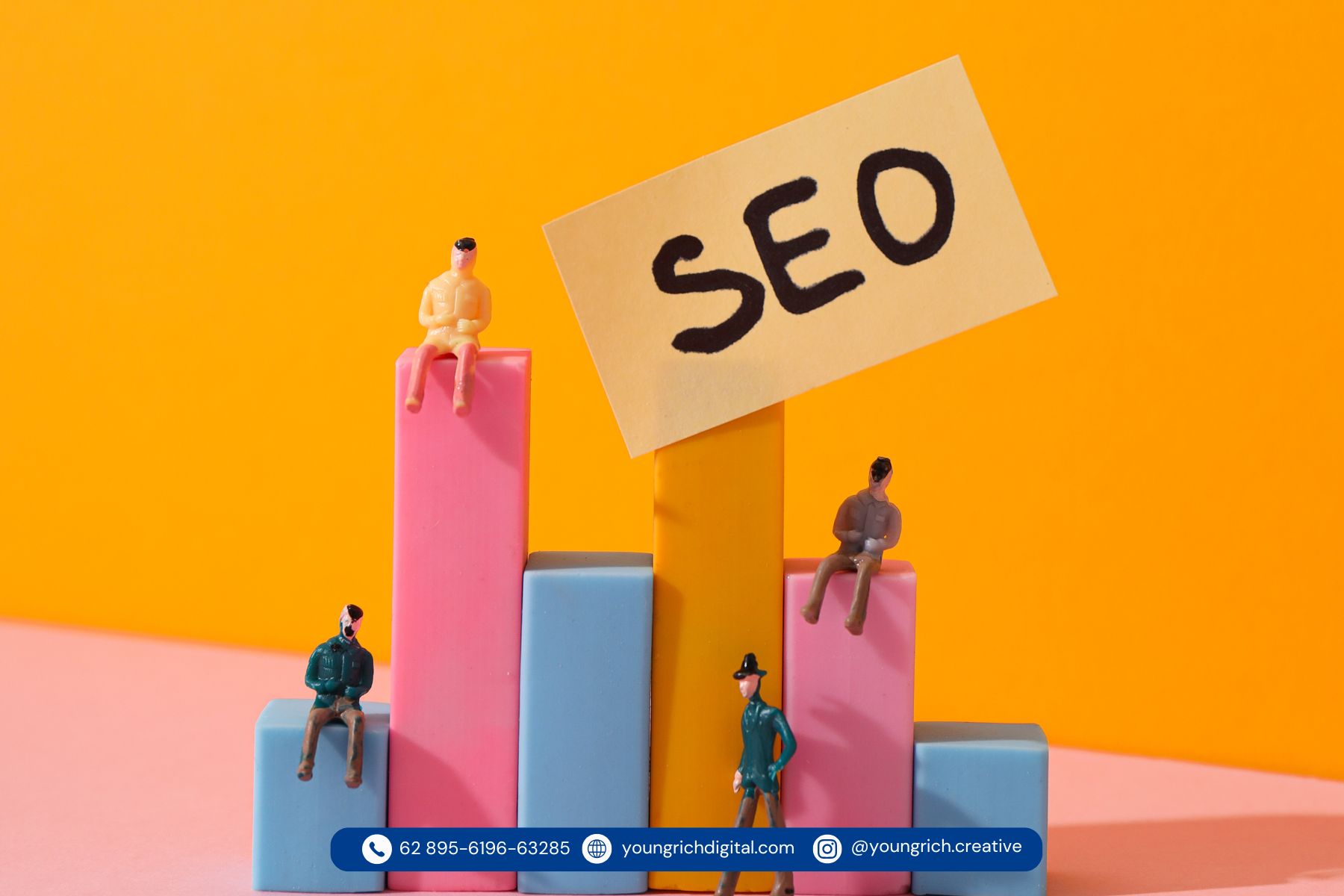 Alasan Young and Rich jadi Agen SEO Terpercaya