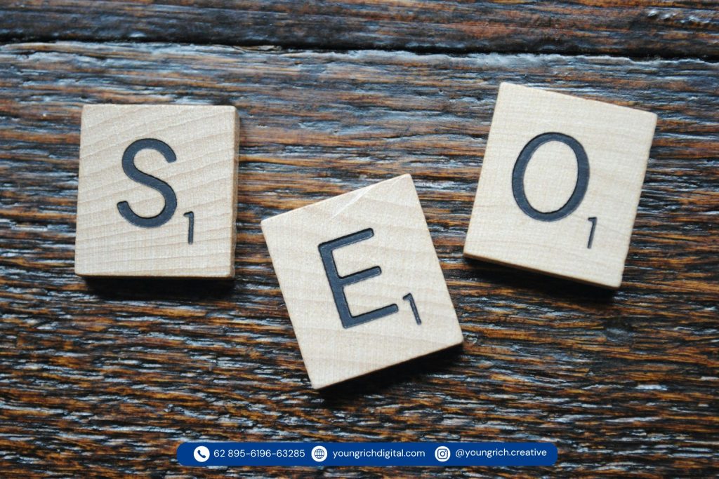 Jasa SEO Optimization Services: Solusi Tepat Akselerasi Penjualan Online - Young Rich Creative