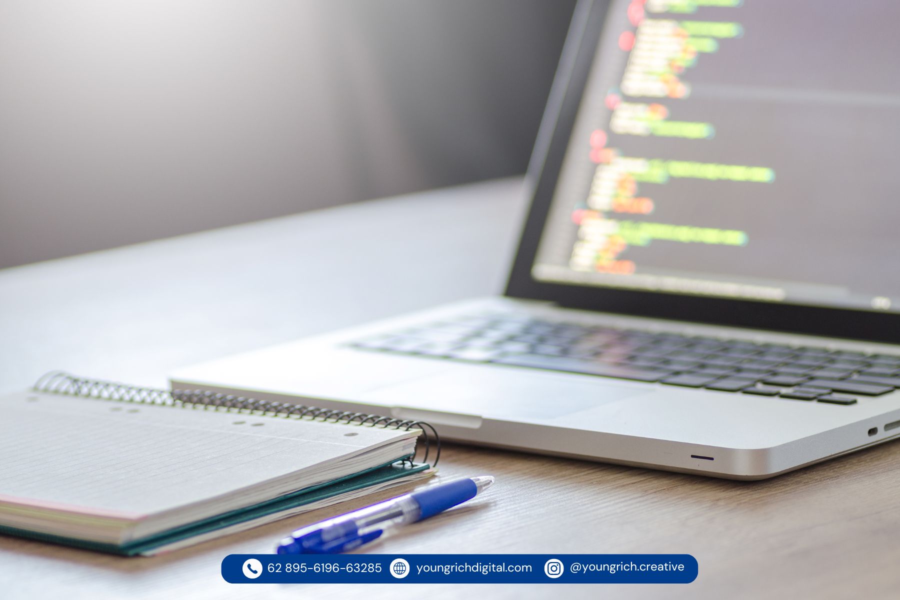 Website Sepi? SEO Service Jadi Solusi untuk Dominasi Pasar - Young Rich Creative