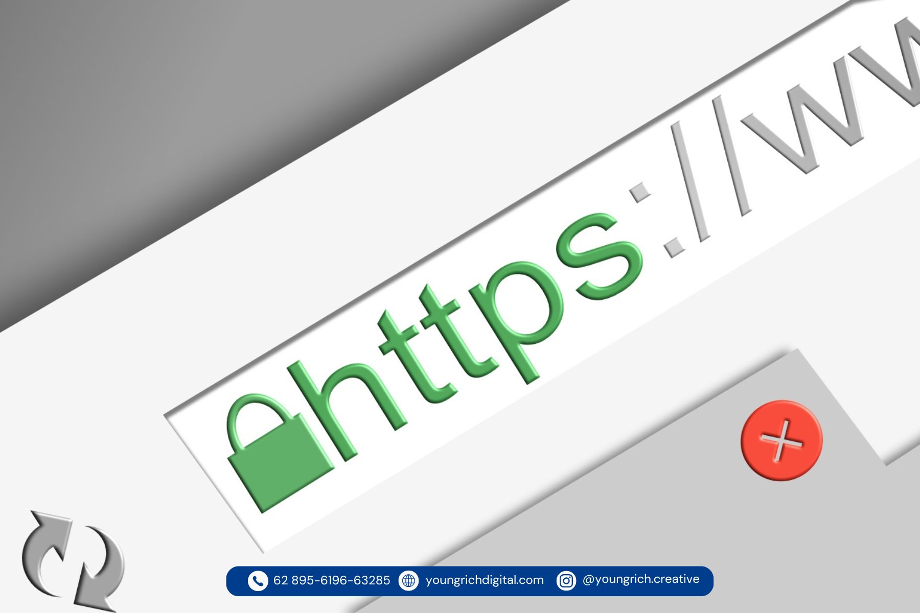 Jasa SEO Optimization Service untuk Tingkatkan Trafik Bisnis - Young Rich Creative