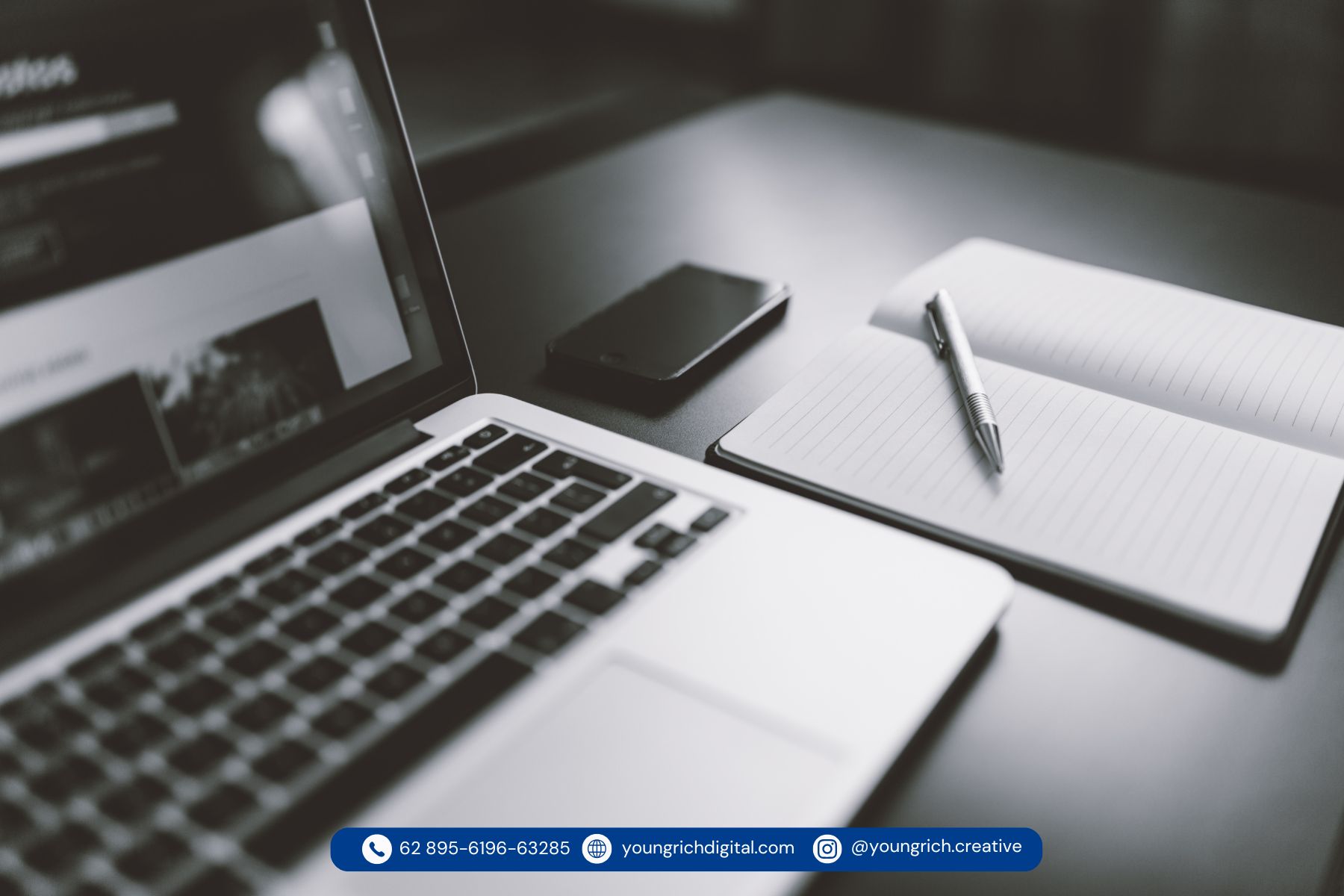 Eksplor Lebih Jauh tentang Digital Agency - Young Rich Creative