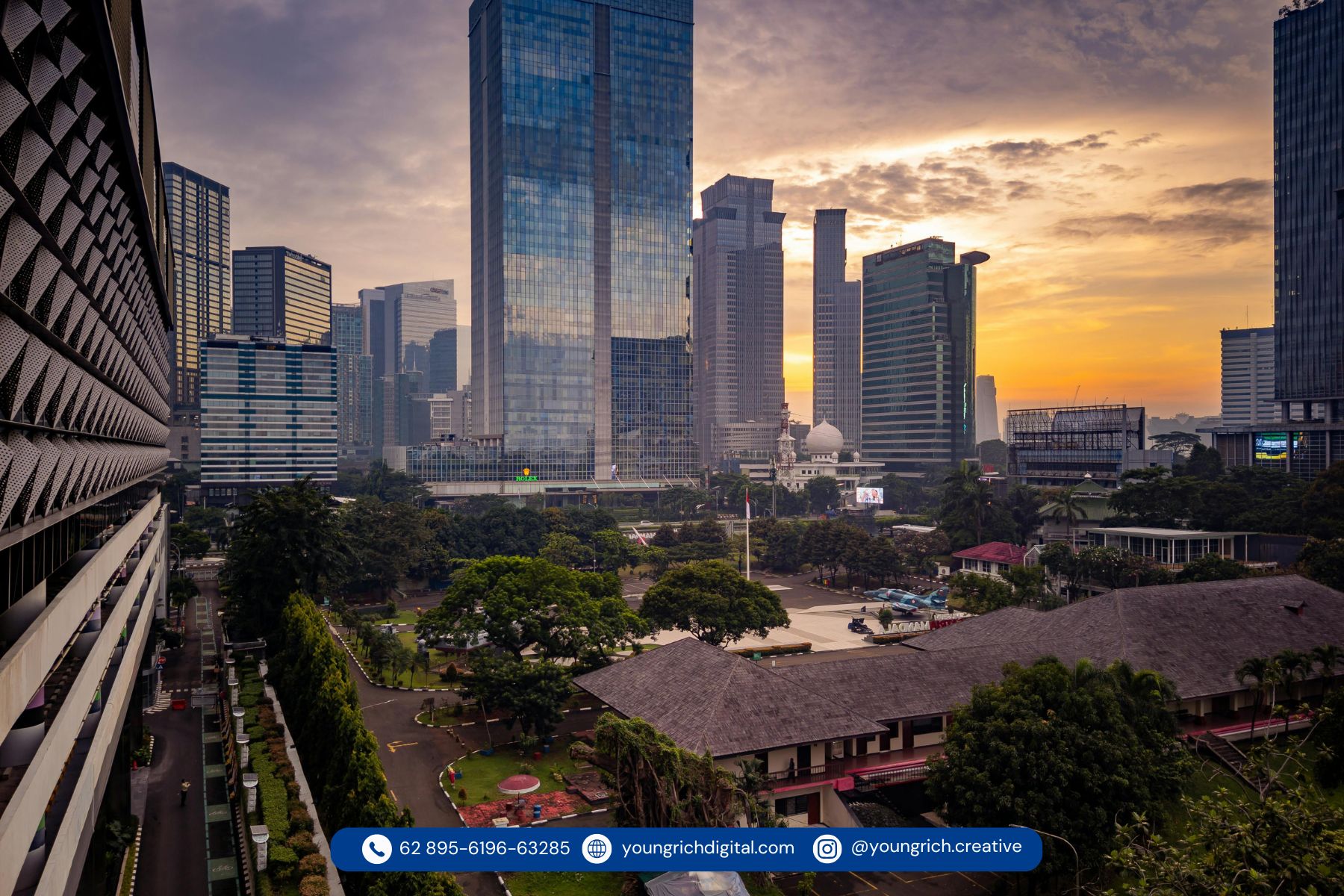 Cari Agency Jakarta? Ini Kriteria yang Wajib Anda Perhatikan - Young Rich Creative