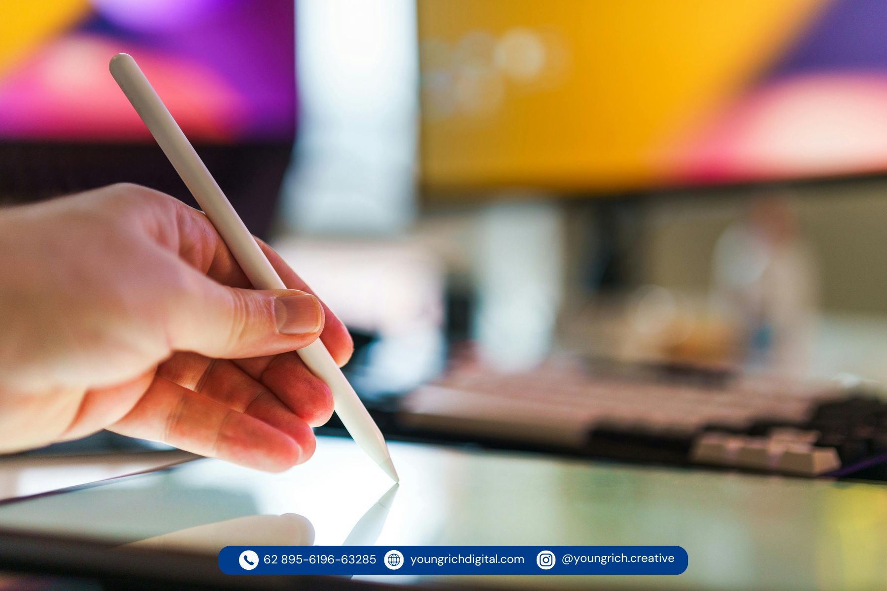 Digital Marketing Near Me: Cara Menemukan Agency Terbaik di Sekitar Anda - Young Rich Creative Jakarta