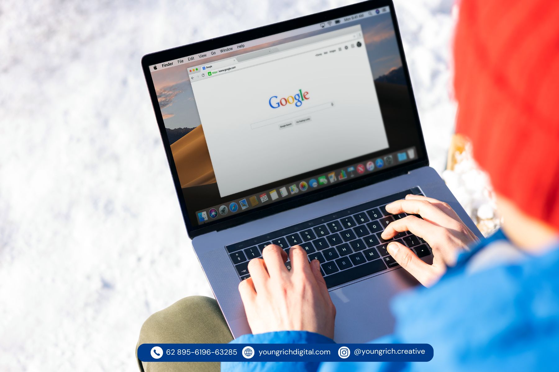 Strategi Local SEO dan Near Me Digital Marketing untuk Tingkatkan Penjualan - Young Rich Creative