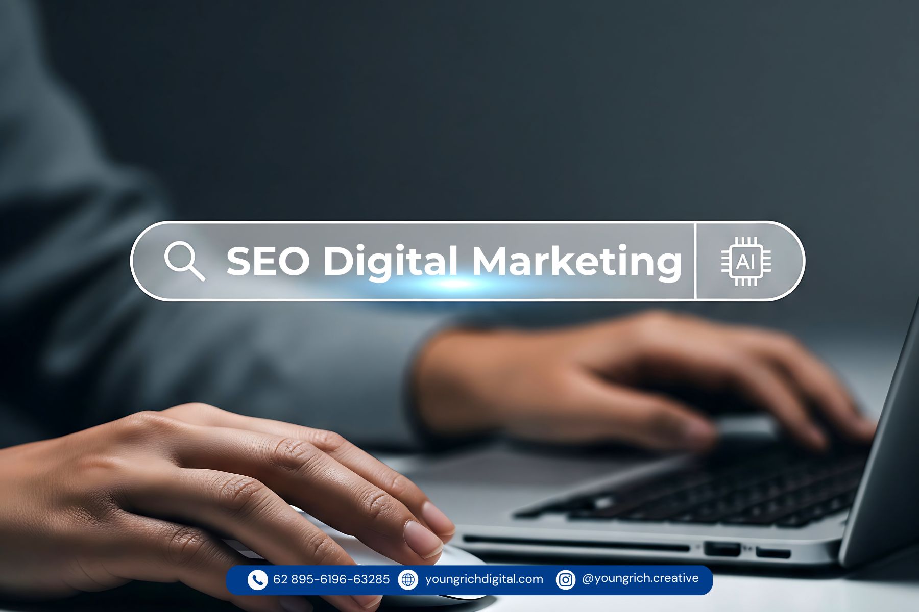 Apa Itu SEO Digital Marketing? Ini Pengertian Hingga Penerapannya - Young Rich Creative