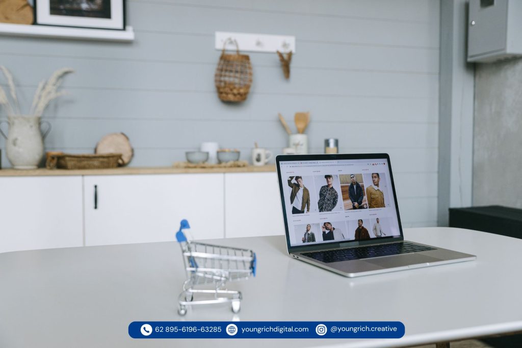 Apa Itu Website Dinamis? Ini Kelebihan, Kekurangan, dan Contohnya - Young & Rich Digital
