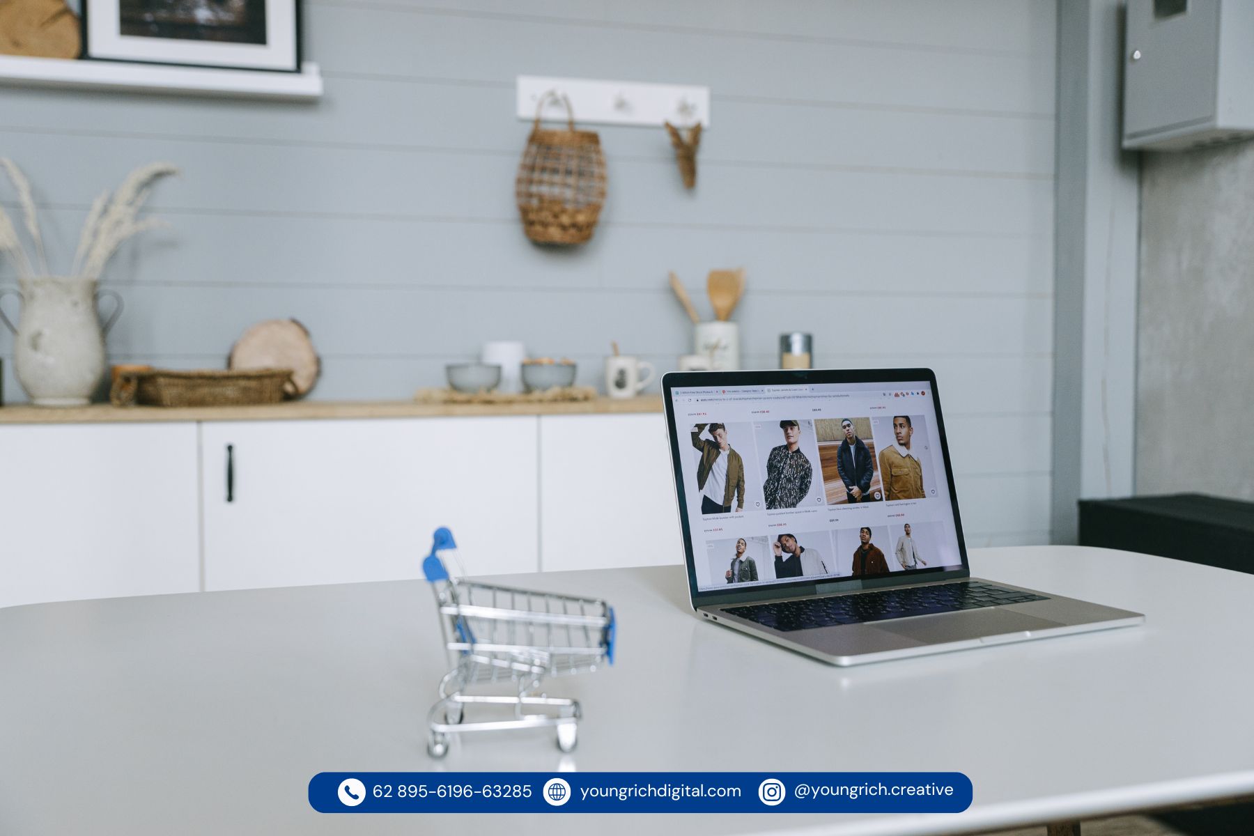 Apa Itu Website Dinamis? Ini Kelebihan, Kekurangan, dan Contohnya - Young & Rich Digital