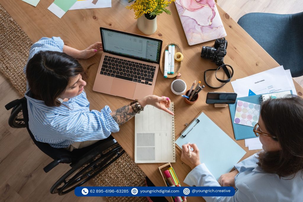 Branding Agency Jakarta: Bangun Identitas Lokal dengan Standar Global - Young & Rich Digital