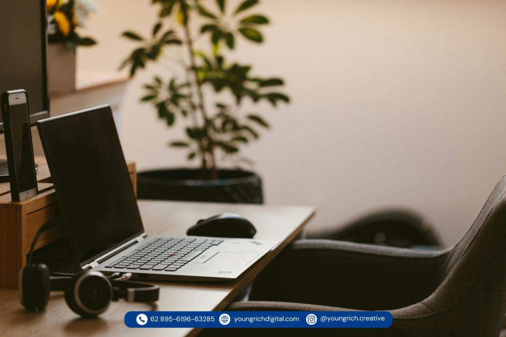 Website Agency: Partner Strategis untuk Membangun Otoritas Digital Bisnis - Young & Rich Digital