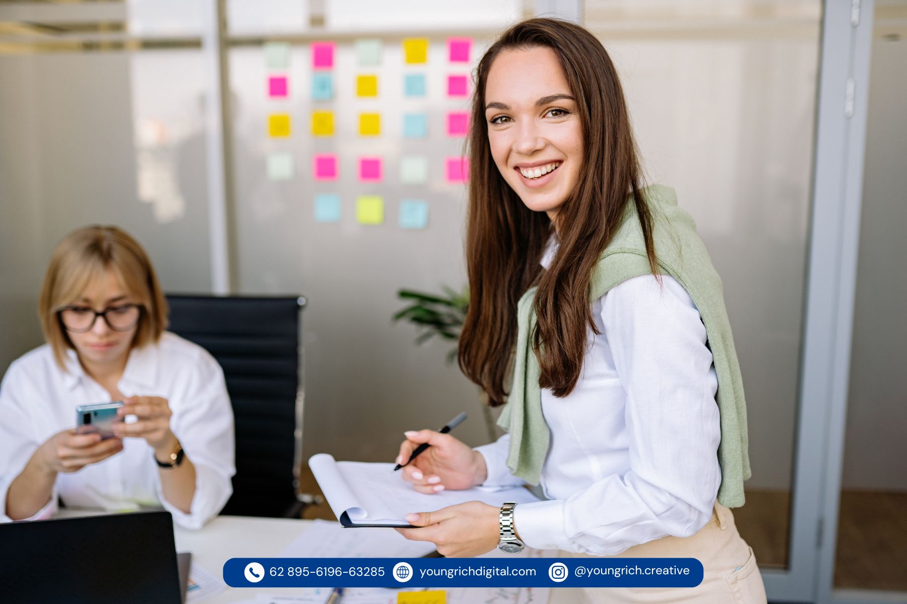 Digital Creative Agency: Pengertian, Jenis-Jenis, dan Tips Memilihnya - Young & Rich Digital