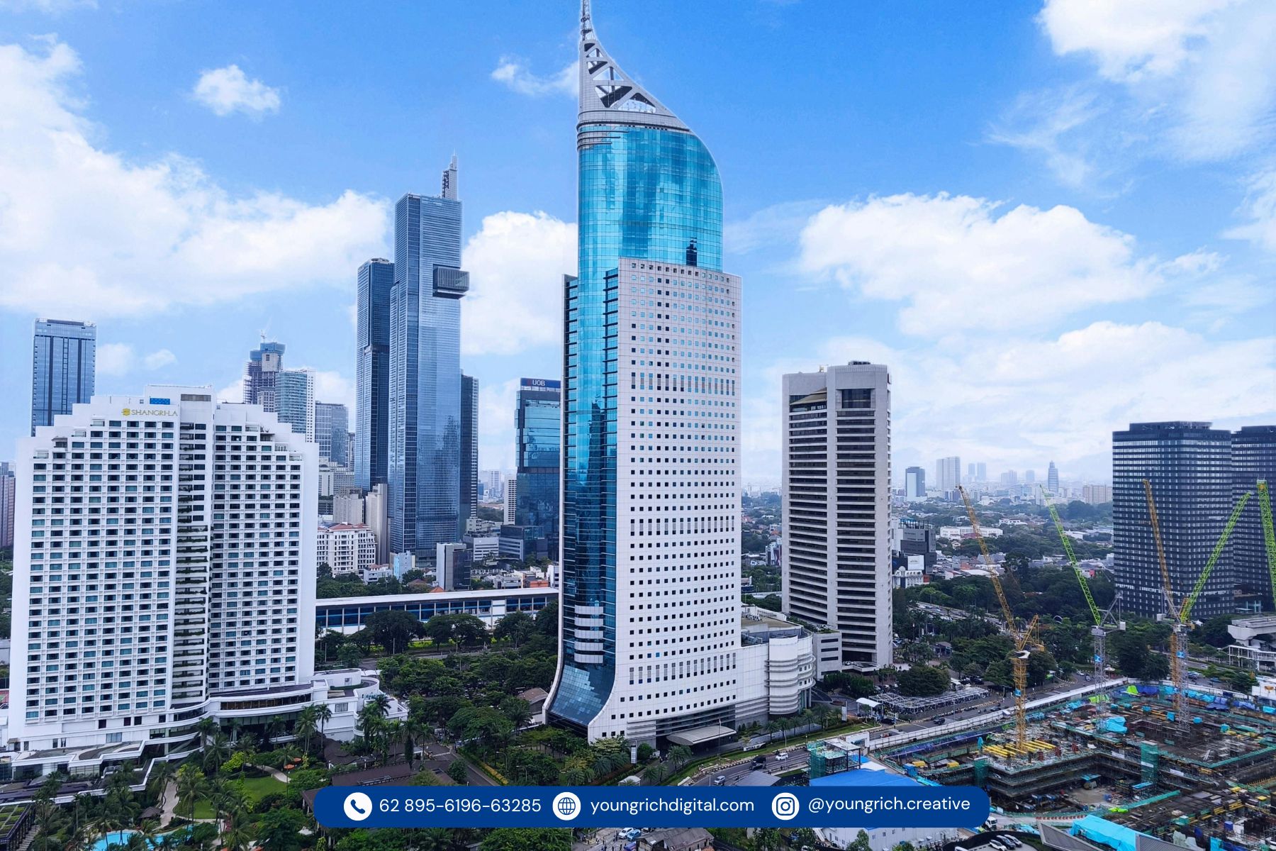 Cara Memilih Advertising Agency Jakarta yang Tepat - Young & Rich Digital