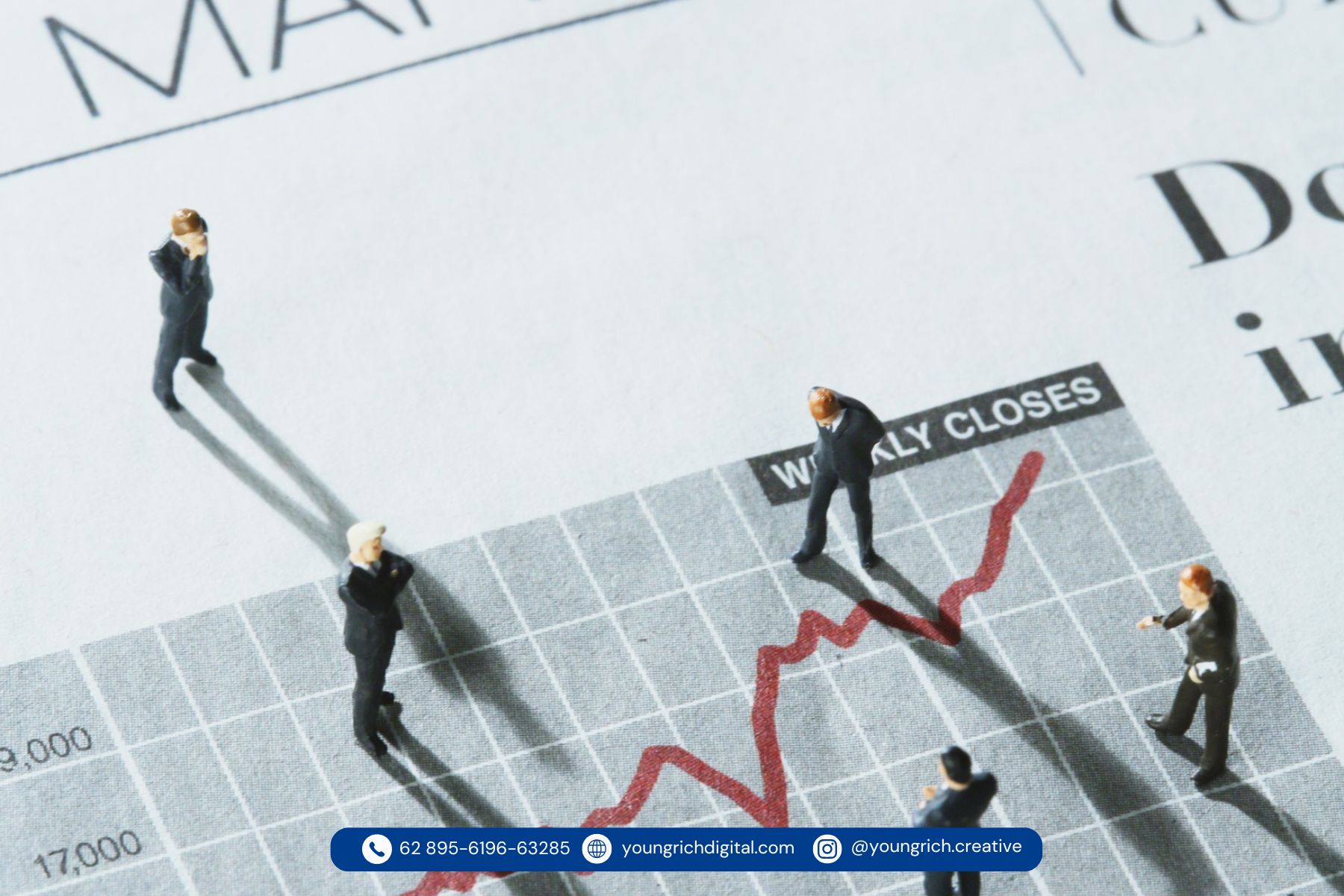 10+ KPI Marketing yang Efektif untuk Ukur Pertumbuhan Bisnis - Young & Rich Digital