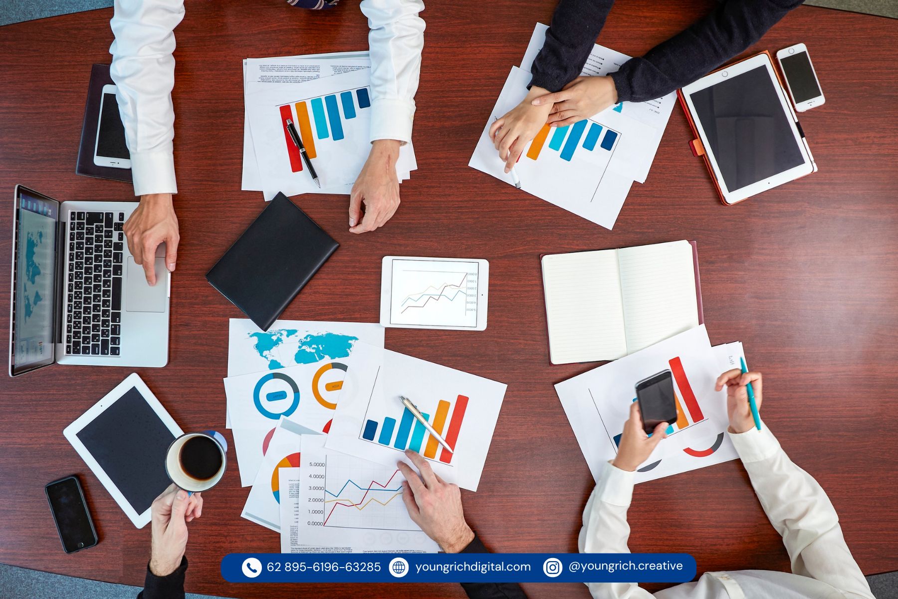 Marketing KPI dalam Digital Marketing: Metrik yang Harus Anda Ketahui - Young & Rich Digital