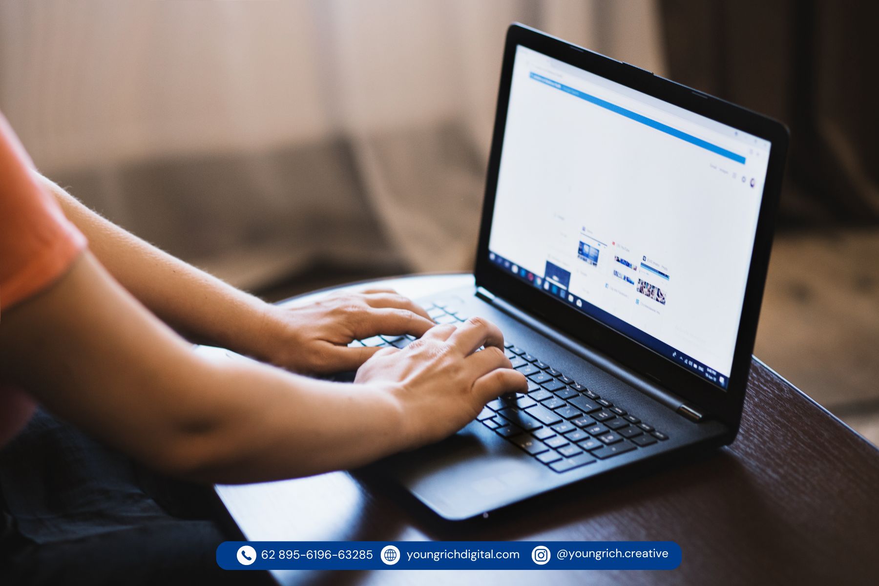 Kenalan dengan Website Marketing, Begini Penjelasannya - Young & Rich Digital