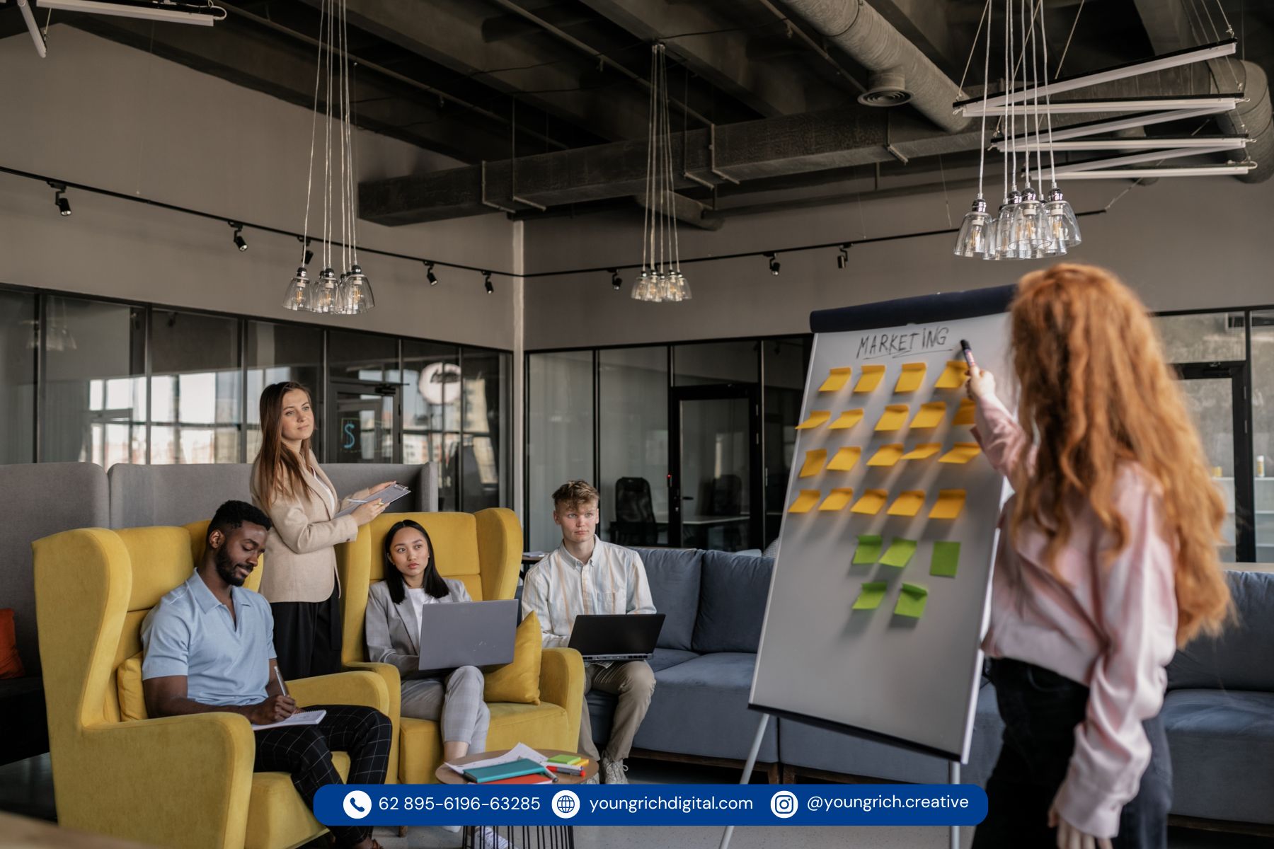 Digital Marketing Agency Indonesia: Layanan, Manfaat, dan Cara Memilih yang Tepat - Young & Rich Digital