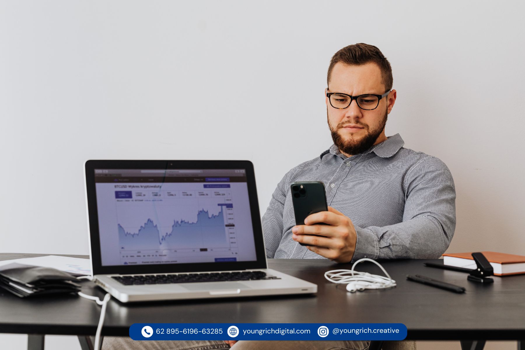 Mencari Digital Marketers Near Me? Ini Tips Memilih yang Tepat - Young & Rich Digital