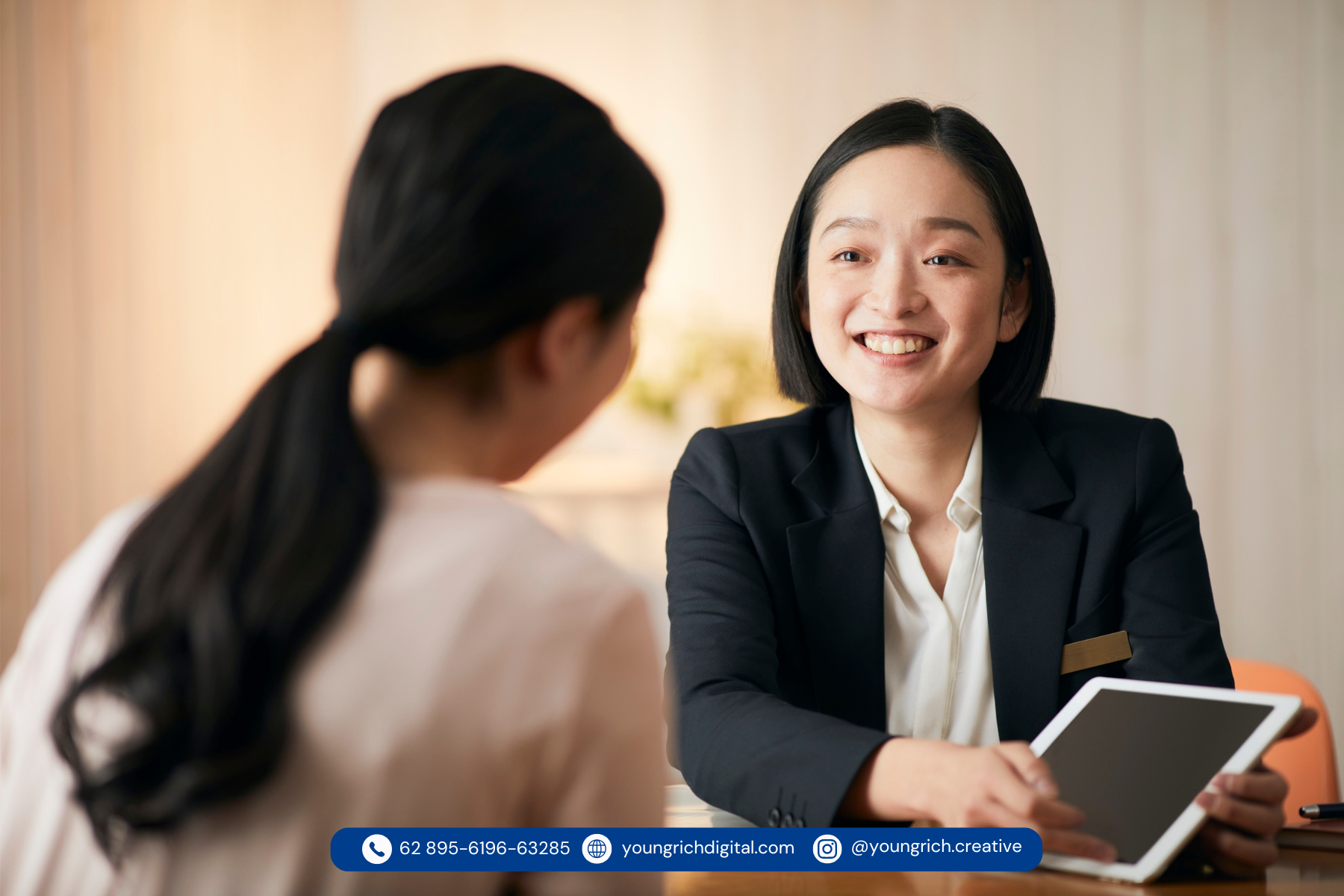 SEO Konsultan: Pengertian, Tugas, dan Manfaatnya untuk Website Bisnis - Young & Rich Digital